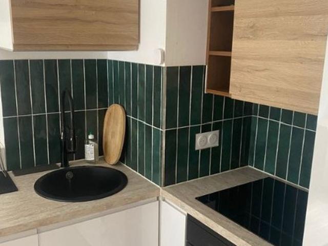 Studio location à Bordeaux