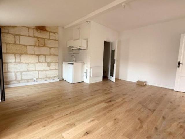Studio location à Bordeaux