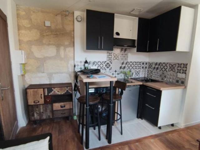 Studio location à Bordeaux