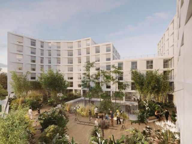 Studio location à Bordeaux