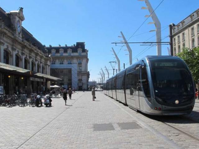 Studio location à Bordeaux