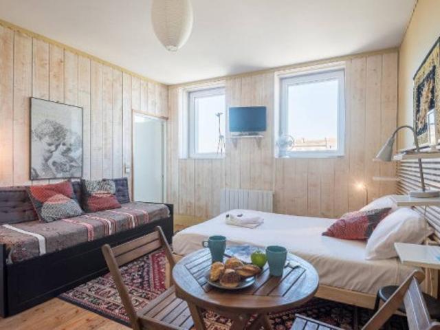 Studio location à Bordeaux