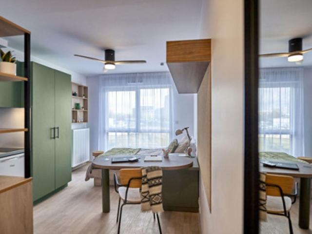 Studio location à Bordeaux