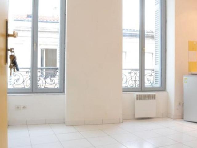 Studio location à Bordeaux