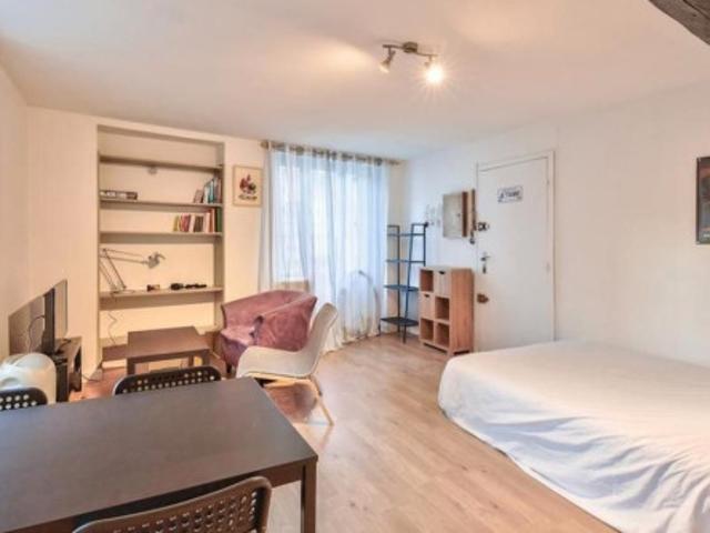 Studio location à Bordeaux