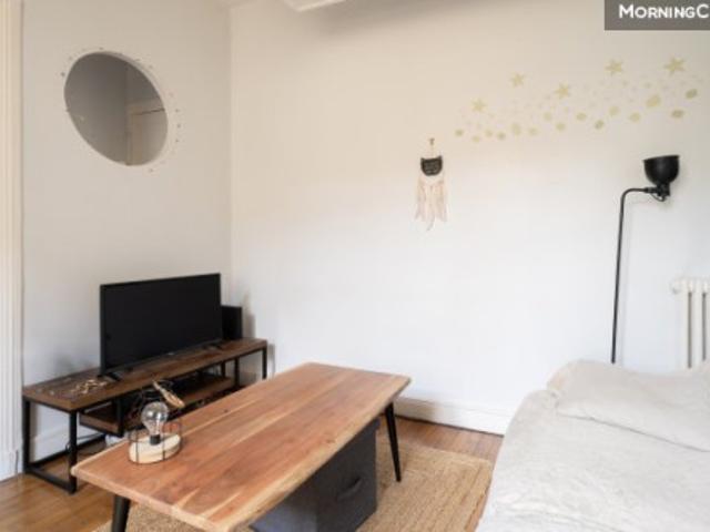 Studio location à Boulogne-Billancourt, Boulogne-billancourt