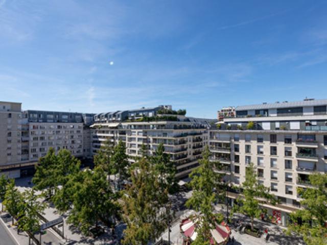Studio location à Jardin de la Mairie, Boulogne-billancourt