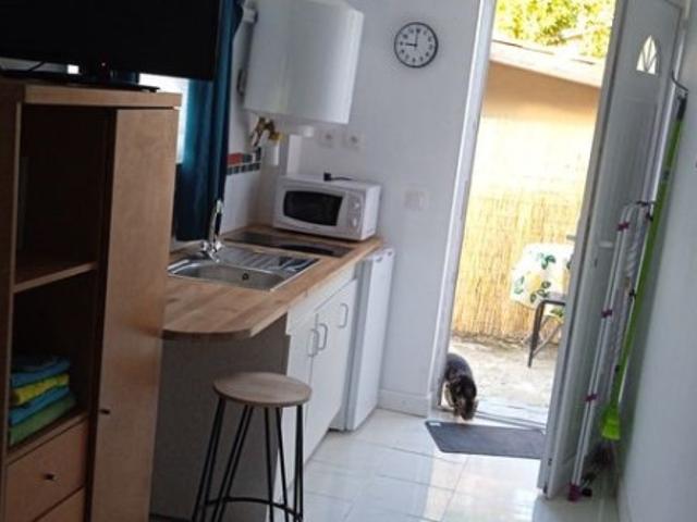 Studio location à Bordeaux, Cadaujac