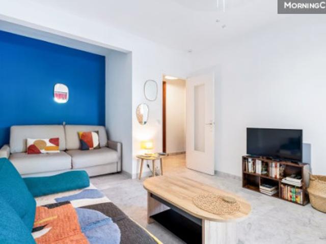 Studio location à Grasse, Cagnes-sur-mer