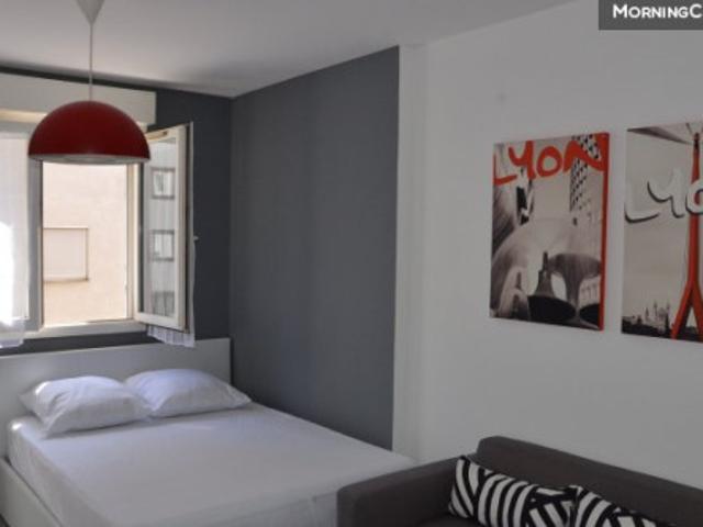Studio location à Lyon, Métropole de Lyon