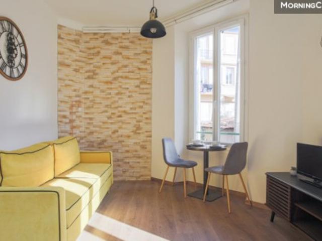 Studio location à Grasse, Cannes