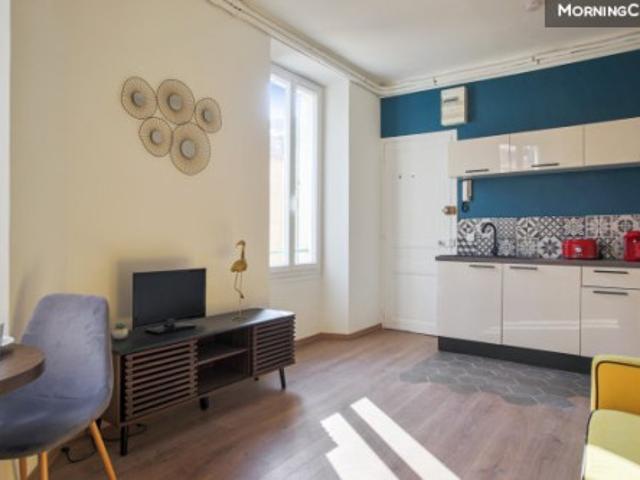 Studio location à Grasse, Cannes