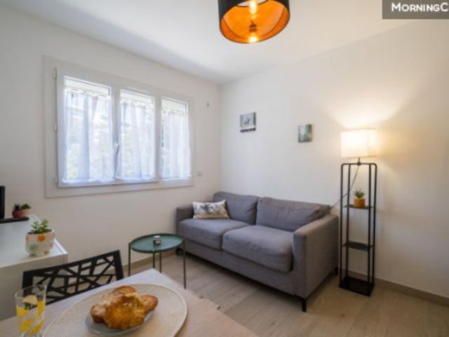 Studio location à Hautes Vallergues, Cannes