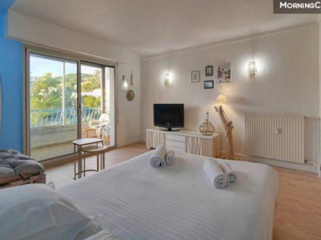 Studio location à Grasse, Cannes