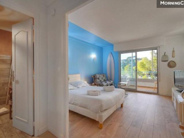 Studio location à Grasse, Cannes