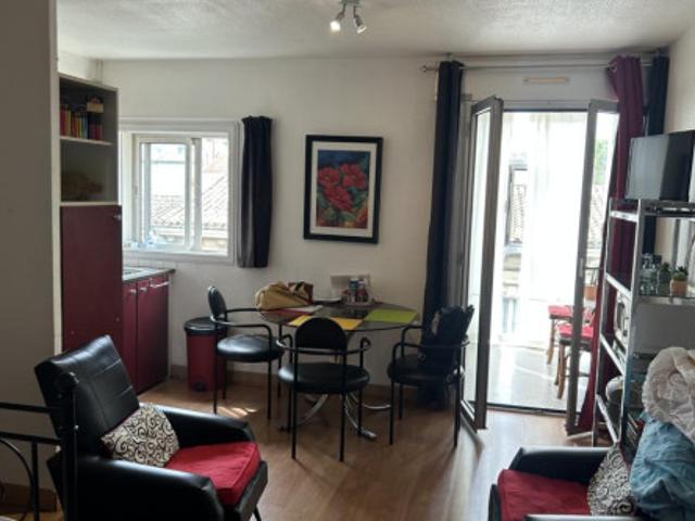 Studio location à Carcassonne