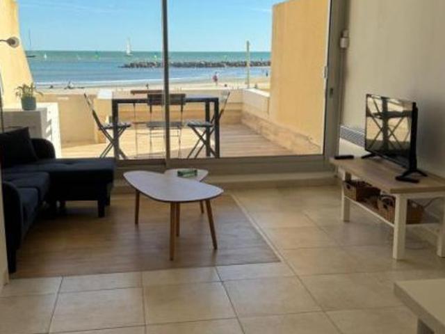 Studio location à Carnon, Mauguio