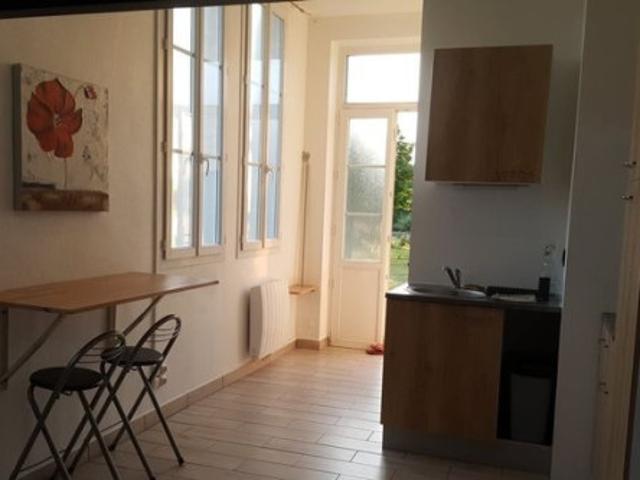 Studio location à Langon, Portets