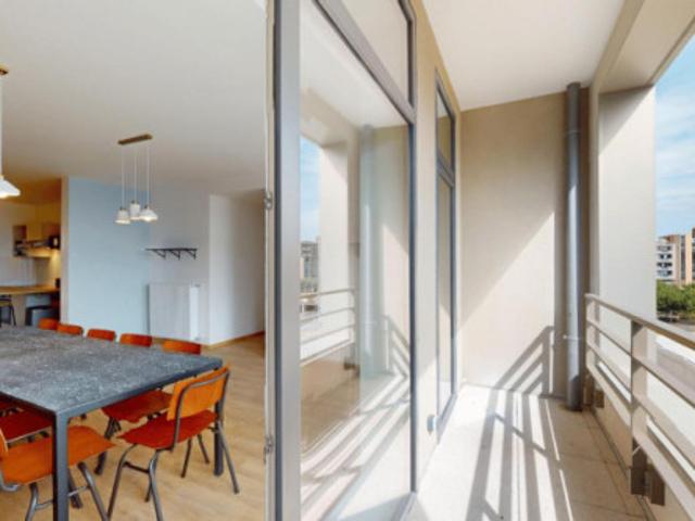 Studio location à Cergy, Le Fond du Pave