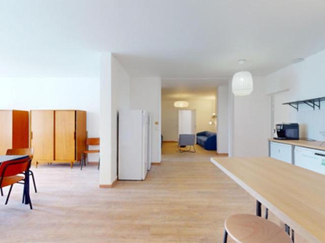 Studio location à Cergy, Le Fond du Pave