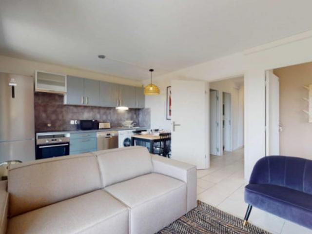 Studio location à Cergy, Le Fond du Pave