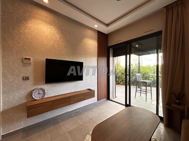 Appartement location à Anfa, Gharb-Chrarda-Beni Hssen