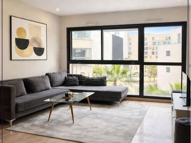 Appartement location à Anfa, Gharb-Chrarda-Beni Hssen