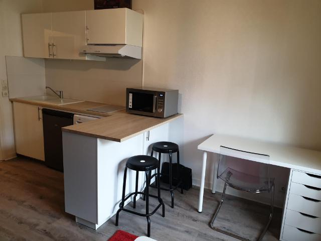 Studio location à Chambéry