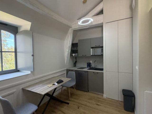 Studio location à Lyon, Métropole de Lyon