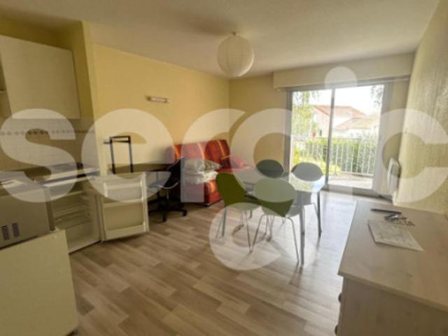 Studio location à Cholet