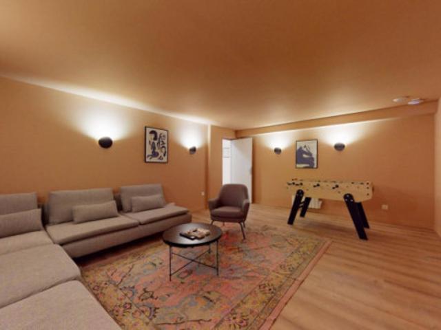 Studio location à Clamart