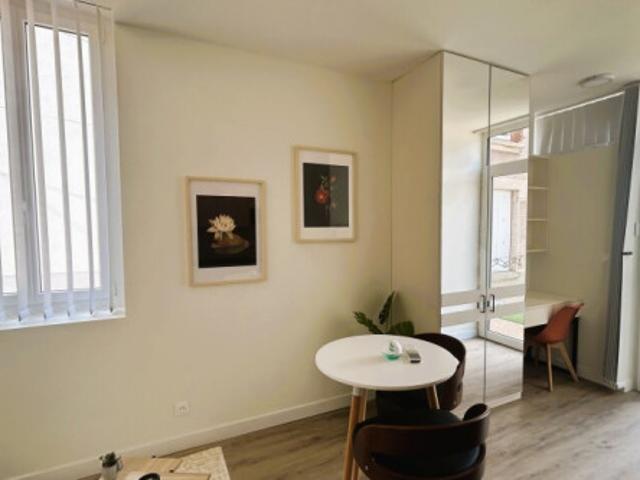 Studio location à Clermont-Ferrand, Clermont-ferrand