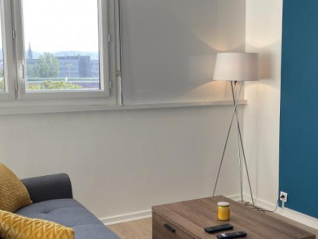 Studio location à Clermont-Ferrand, Clermont-ferrand