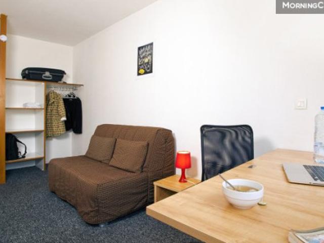 Studio location à Nanterre, Clichy