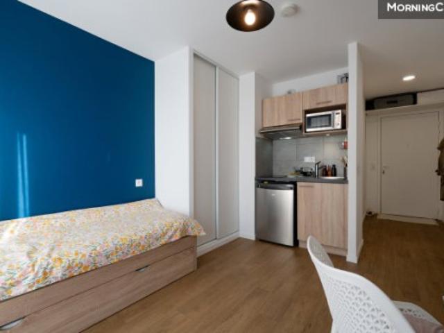 Studio location à Clichy, Hauts-de-Seine