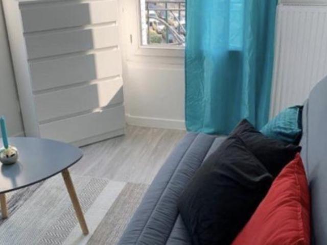 Studio location à Nanterre, Colombes