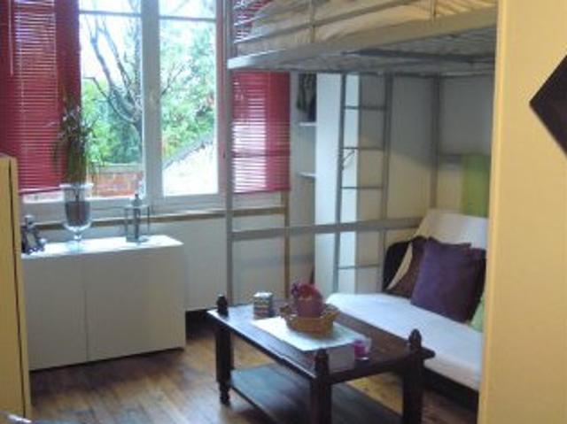 Studio location à Nanterre, Colombes