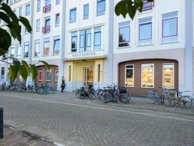 Studio te huur in Delfshaven, Rotterdam