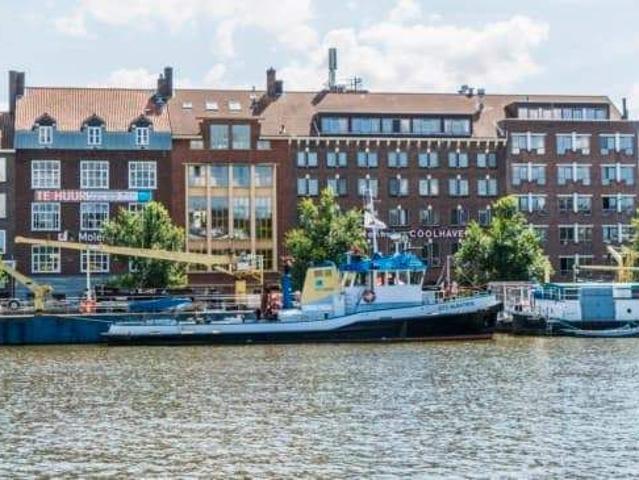 Studio te huur in Nieuwe Westen, Rotterdam