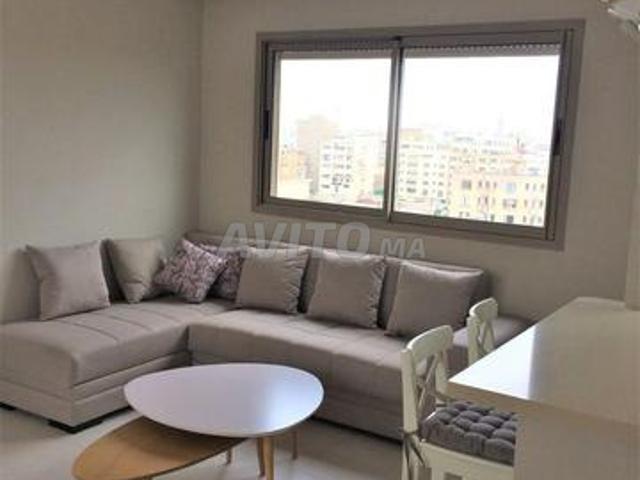 Appartement location à Anfa, Sidi Belyout