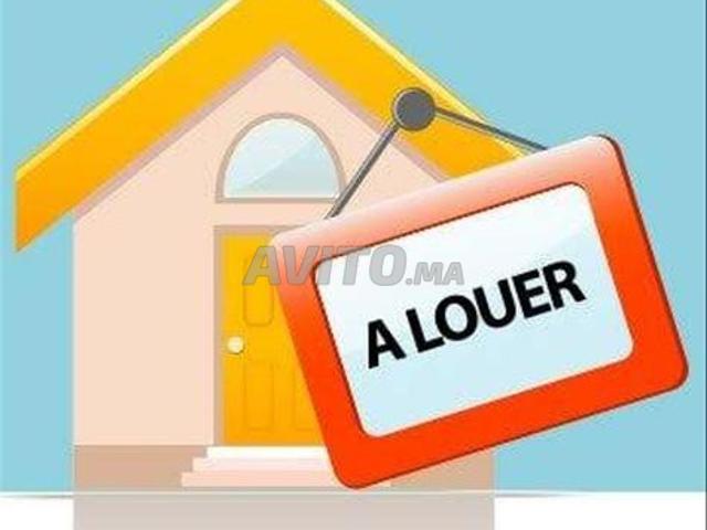 Appartement location à Ben Slimane