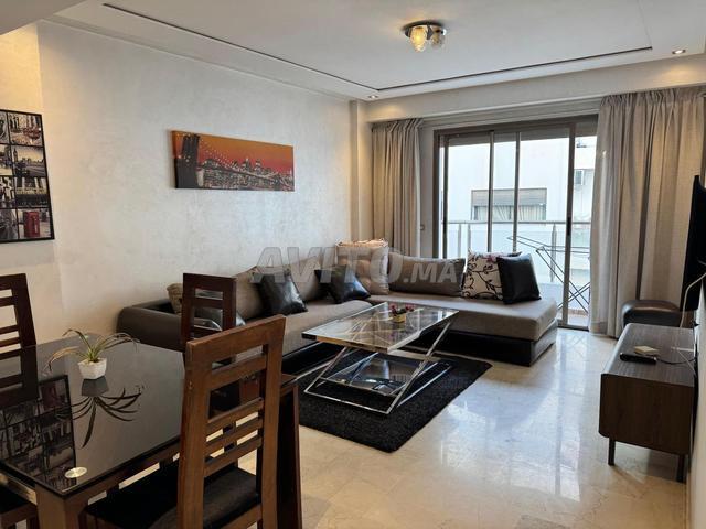 Appartement location à Anfa, Gharb-Chrarda-Beni Hssen