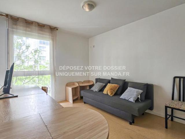Studio location à Nanterre, Courbevoie