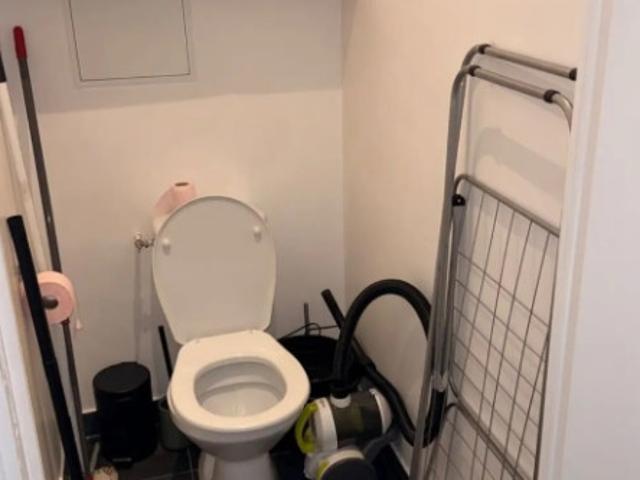 Studio location à Nanterre, Courbevoie