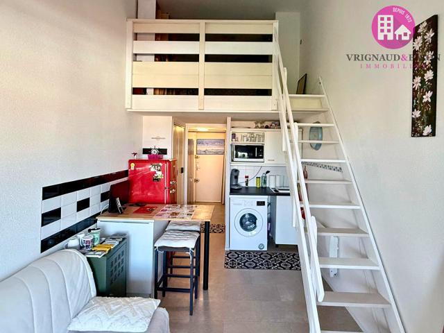 Appartement vente à Les Sables-d'Olonne, Saint-hilaire-de-riez