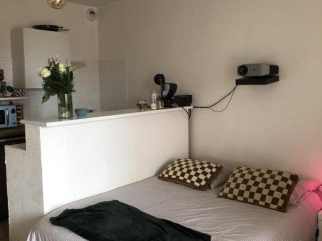 Studio location à Saint-Malo, Bretagne