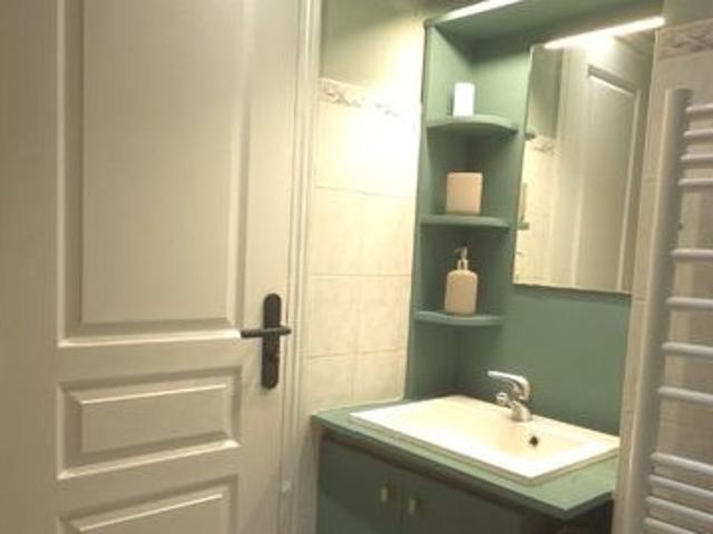 Studio location à Sarcelles, Domont