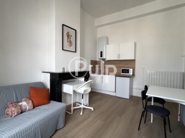 Studio location à Douai