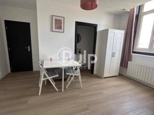 Studio location à Douai