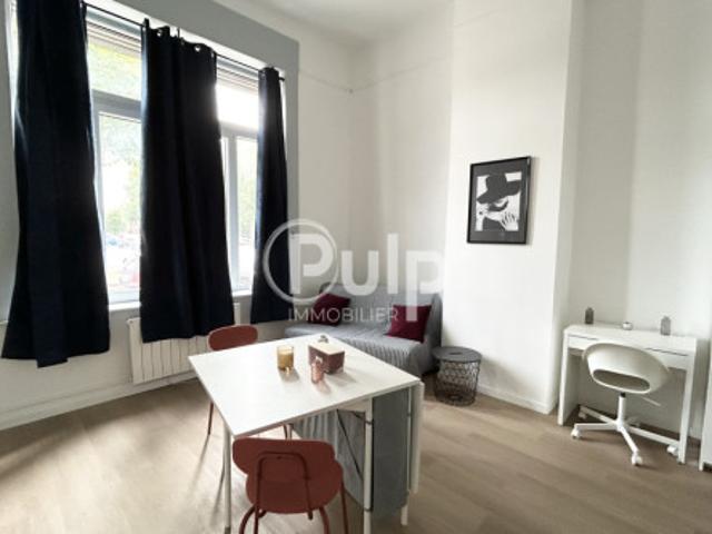 Studio location à Douai